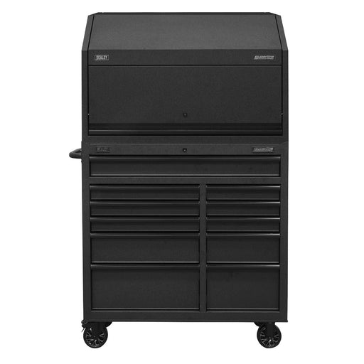 Sealey Hutch Toolbox 1040mm & Rollcab Combo AP41HBESTACK Sealey - Dynamic Drive