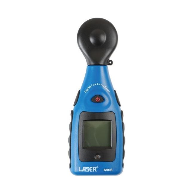 Laser Lux Level Meter 6906 Laser - Dynamic Drive