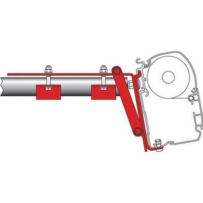 98655-770 KIT ROOF RAIL Fiamma  - Dynamic Drive
