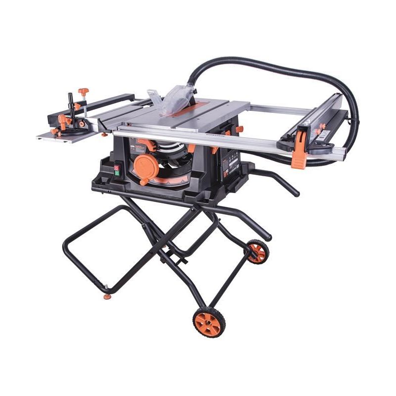 Evolution RAGE 5-S Multi-Purpose Table Saw 255mm 1800W 240V Evolution - Dynamic Drive