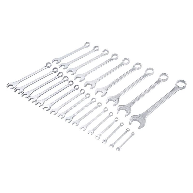 Bluespot Tools Combination Spanner Set, 25 Piece BlueSpot Tools - Dynamic Drive