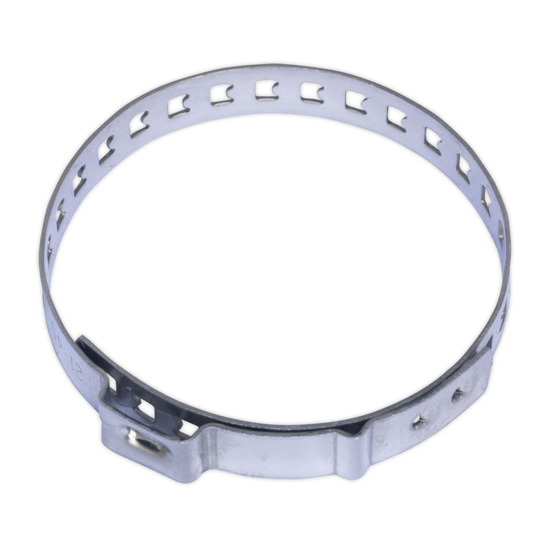 Sealey CVJ Boot Ear Clamp 19-40mm Pack of 25 CVC01 Sealey  - Dynamic Drive