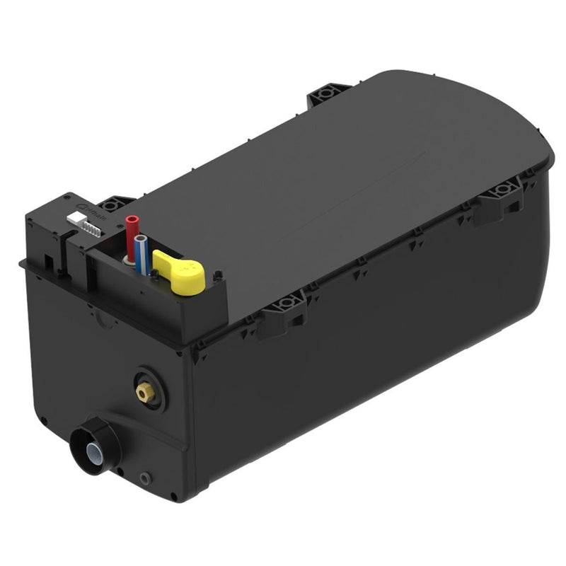 Whale Expanse Underfloor Gas Water Heater Kit Efficient Heating Kit for Your Whale - Dynamic Drive
