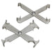 Sealey Air Conditioning & Fuel Disconnection Tool Set 2pc VS045 Sealey - Dynamic Drive