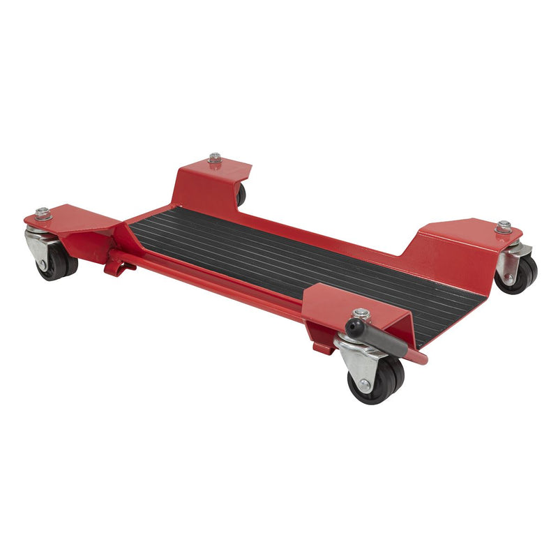 Sealey Motorcycle Centre-Stand Moving Dolly MS0651 Sealey - Dynamic Drive