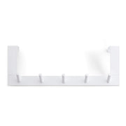 5 Hook Over Door Hanger 618401 Rayen - Dynamic Drive