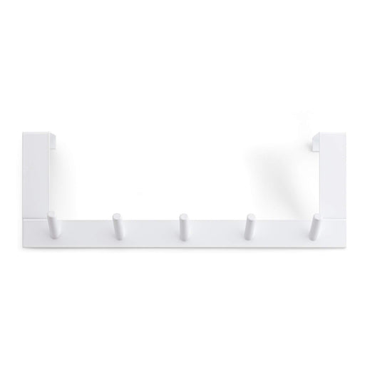 5 Hook Over Door Hanger 618401 Rayen - Dynamic Drive