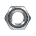 Sealey Steel Nut M4 Zinc DIN 934 Pack of 100 SN4 Sealey  - Dynamic Drive