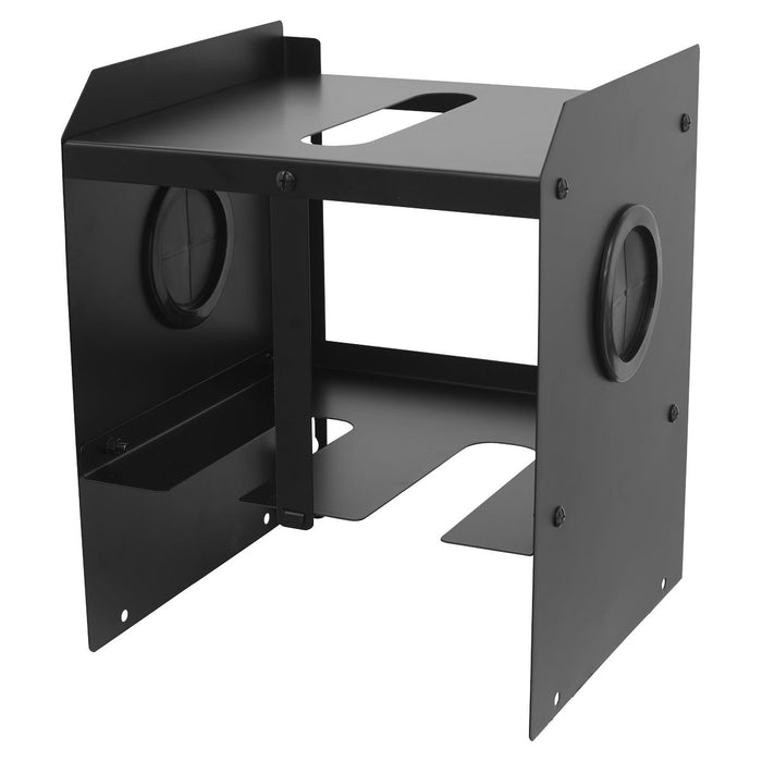 Sealey Power Tool Storage Rack 2-Bay PTSR2 Sealey - Dynamic Drive