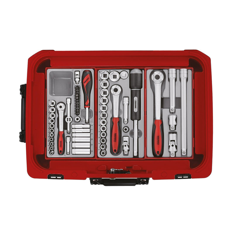 Teng Tools MECCA PRO TC-9 TT Tool Kit 113 Pieces Teng Tools - Dynamic Drive