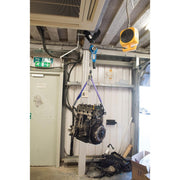 Silverline Lever Hoist 750kg Silverline - Dynamic Drive