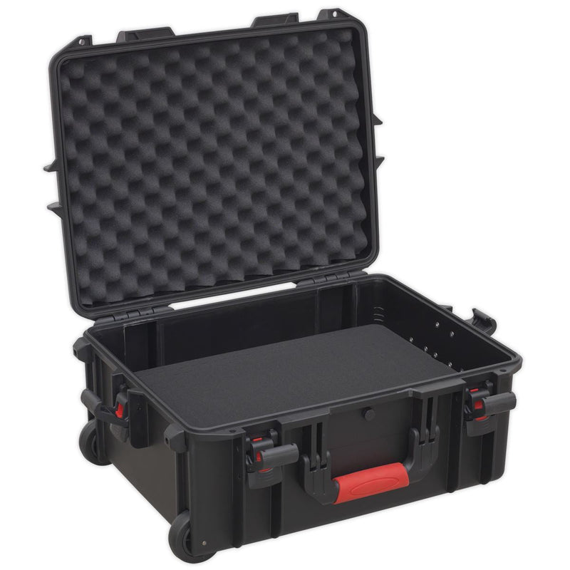Sealey Professional Water Resistant Storage Case With Ext Sealey - Dynamic Drive