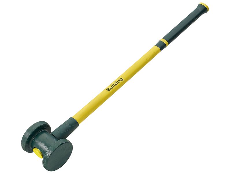 Bulldog FM14 Fibreglass Handle Fencing Maul 6.35kg (14 lb) Bulldog - Dynamic Drive