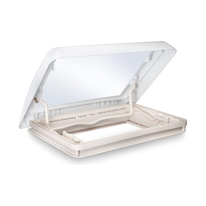 Dometic Grey Midi Heki 700x500 Lever Rooflight with forced ventilation Dometic - Dynamic Drive