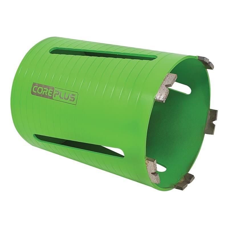Coreplus DCD117 Diamond Dry Core Drill Bit 117mm CorePlus - Dynamic Drive