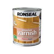 Ronseal Interior Varnish Quick Dry Matt Antique Pine 250ml Ronseal - Dynamic Drive