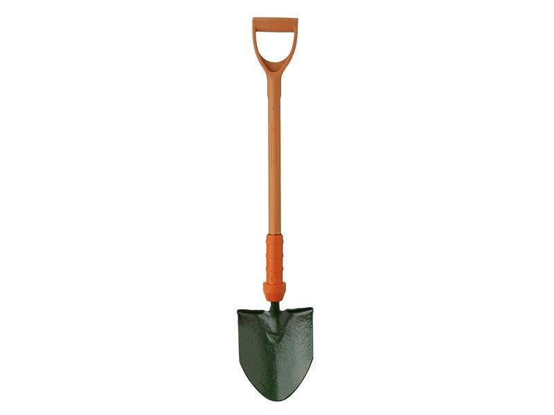 Bulldog Insulated Treaded General Service Shovel Bulldog - Dynamic Drive