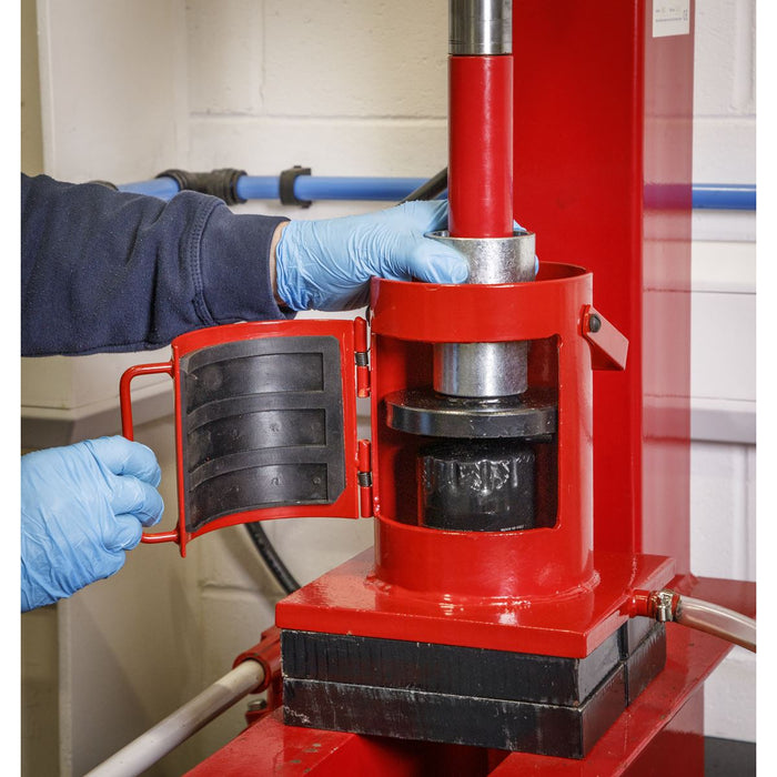 Sealey Oil Filter Crushing Unit OFC1 Sealey - Dynamic Drive