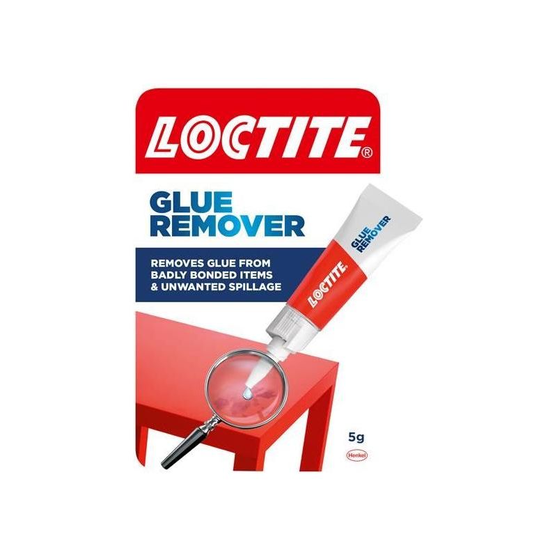 Loctite Super Glue Remover Tube 5g Loctite - Dynamic Drive