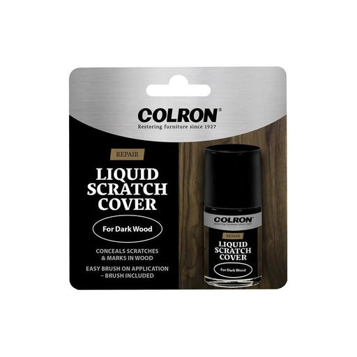 Ronseal Colron Scratch Remover Dark Wood Ronseal - Dynamic Drive