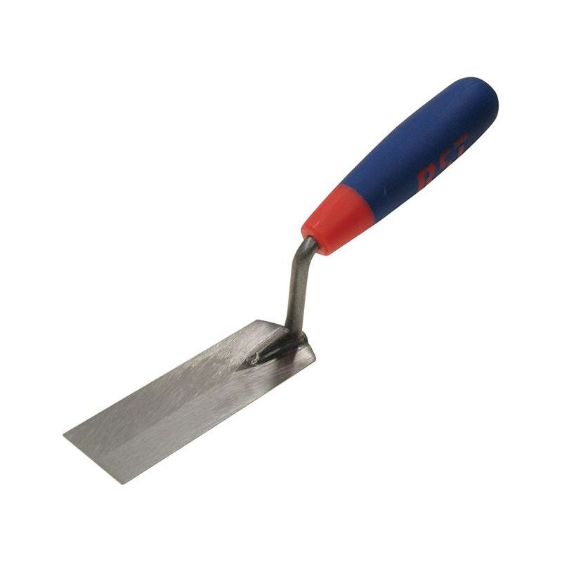 R.S.T. Margin Trowel Soft Touch Handle 5 x 1.1/2in R.S.T. - Dynamic Drive