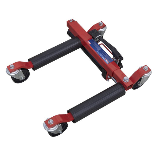 Sealey Wheel Skate 650kg Capacity WS650 Sealey - Dynamic Drive