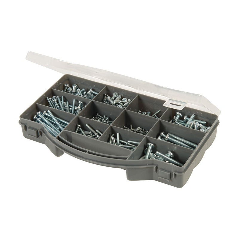 Fixman Machine Screws Pack 450pce Fixman - Dynamic Drive
