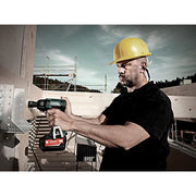 Metabo SSW 18 LTX 400 BL Brushless Impact Wrench 18V Bare Unit Metabo - Dynamic Drive