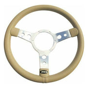 13" Mountney Vinyl Steering Wheel + boss kit for Triumph TR4, TR5, TR11 Mountney  - Dynamic Drive