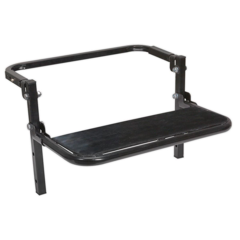 Sealey Folding Wheel Step STS01 Sealey - Dynamic Drive