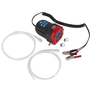 Sealey Oil Transfer Pump 12V TP9312 Sealey - Dynamic Drive