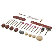Draper Rotary Multi-Tool Accessory Set (40 Piece) 13540 Draper - Dynamic Drive