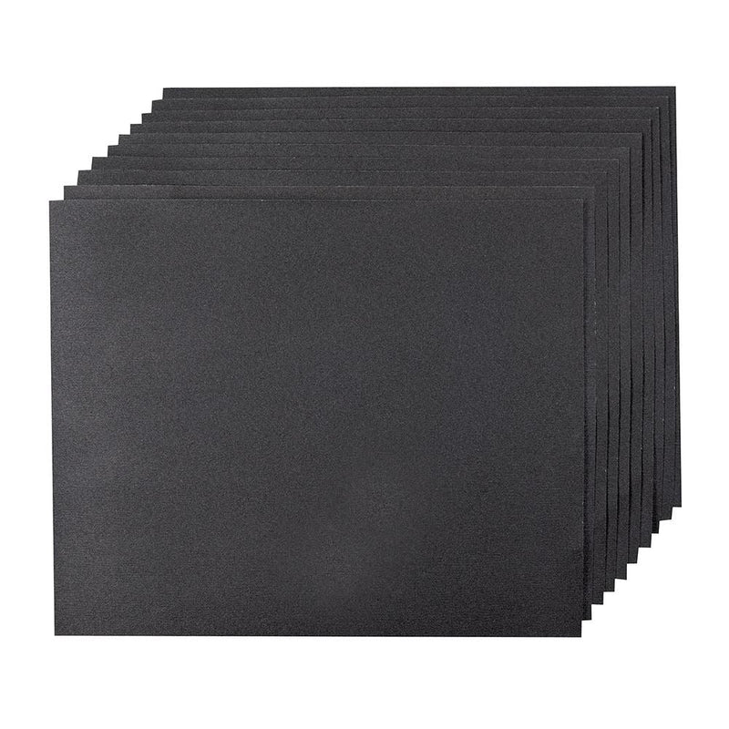 Silverline Wet & Dry Sheets 10pk 240 Grit Silverline - Dynamic Drive