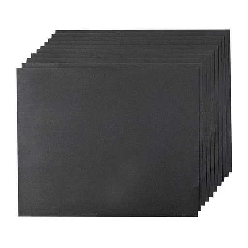 Silverline Wet & Dry Sheets 10pk 240 Grit Silverline - Dynamic Drive
