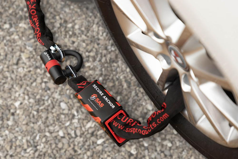 SAS SECURE ANCHOR, Bolt down ground anchor SAS - Dynamic Drive