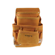 Kuny'S AP-i933 Carpenter's Nail & Tool Bag 10 Pocket Kuny's - Dynamic Drive