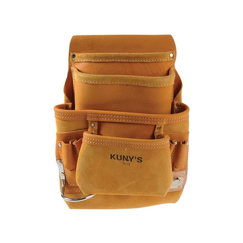 Kuny'S AP-i933 Carpenter's Nail & Tool Bag 10 Pocket Kuny's - Dynamic Drive