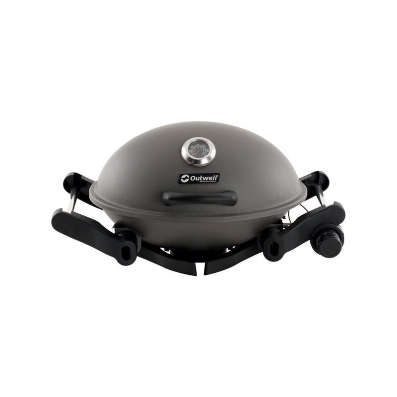 Outwell Corte Gas Portable BBQ Stove Grill - Camping Caravan Motorhome Camper Outwell - Dynamic Drive