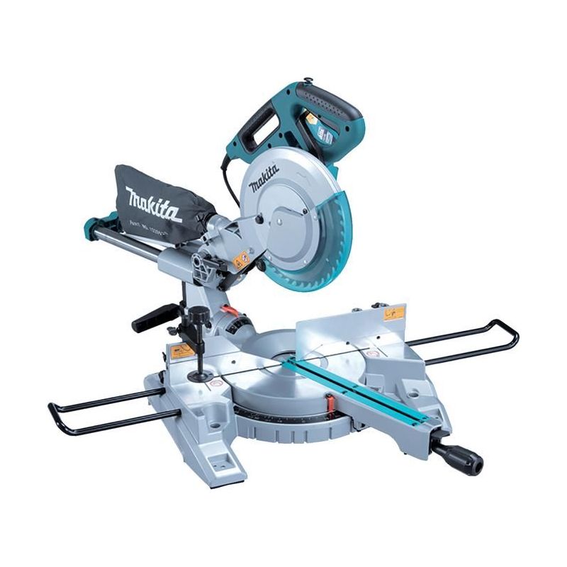 Makita LS1018LN Slide Compound Mitre Saw 260mm 1430W 240V Makita - Dynamic Drive