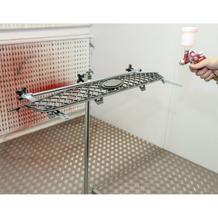 Sealey Spray Booth Stand MK61 Sealey - Dynamic Drive