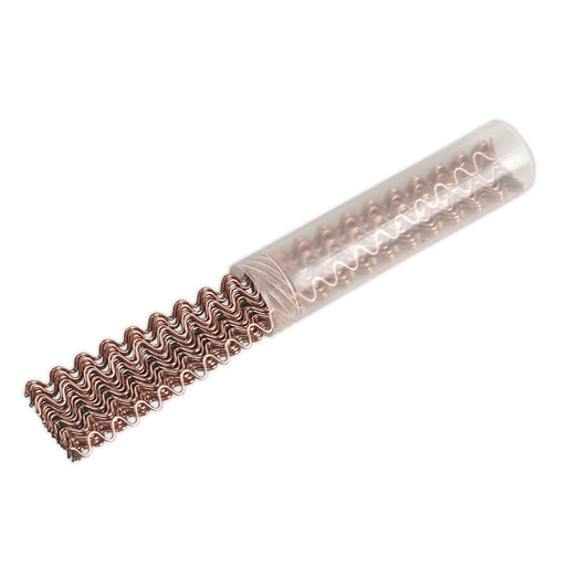 Sealey Wavy-Wire Strip for Panel Pulling System Pack of 50 RE100/WS Sealey - Dynamic Drive
