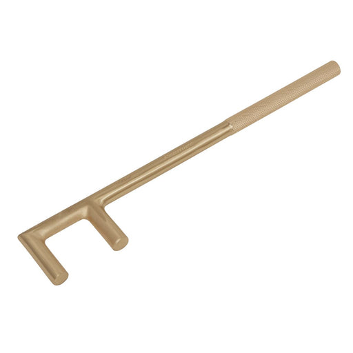 Sealey Valve Handle 45 x 350mm Non-Sparking NS102 Sealey - Dynamic Drive
