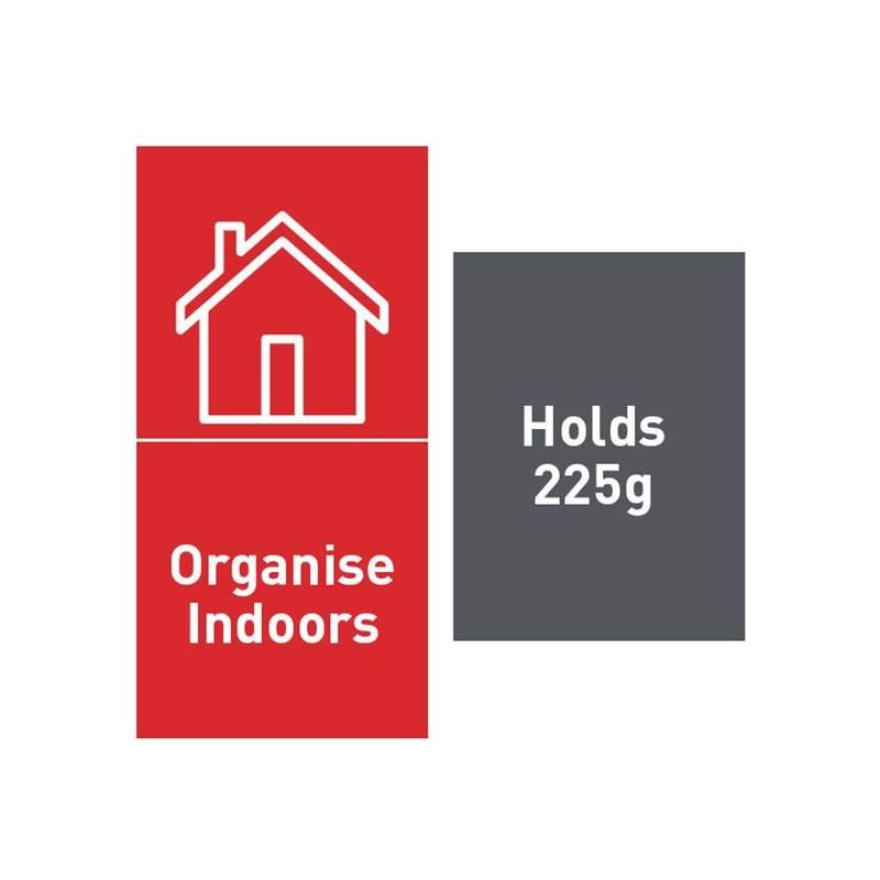 Command™ White Wire Hooks (Pack 3) Command™ - Dynamic Drive