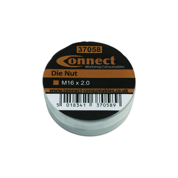 Connect Die Nut M16 x 2.0 37058 Tool Connection - Dynamic Drive
