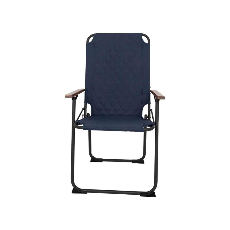 Bo-Camp Industrial Collection Chair Jefferson xl Blue Bo-Camp - Dynamic Drive