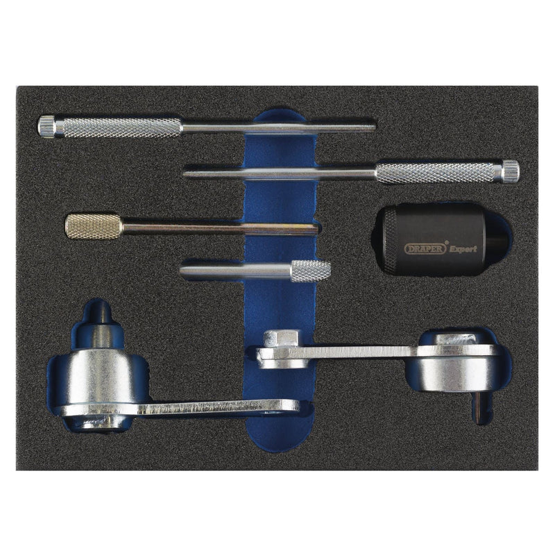 Draper Engine Timing Kit (Jaguar, Land Rover, Peugeot, Citroen) 17819 Draper - Dynamic Drive