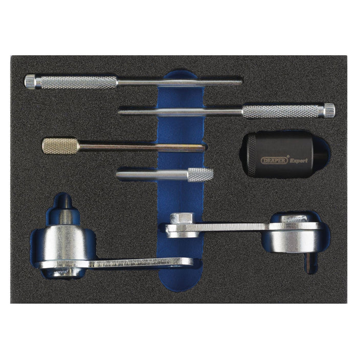 Draper Engine Timing Kit (Jaguar, Land Rover, Peugeot, Citroen) 17819 Draper - Dynamic Drive
