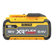 Dewalt Power Tools DCB549 XR FlexVolt Slide Battery 18/54V 15.0/5.0Ah DeWALT Power Tools - Dynamic Drive