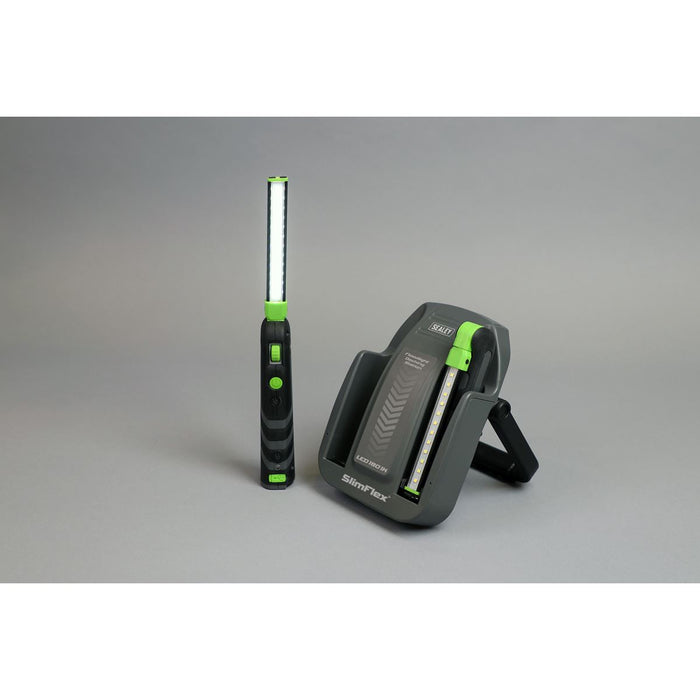 Sealey Rechargeable Floodlight/Inspection Light Docking Station Kit LED1801K Sealey - Dynamic Drive