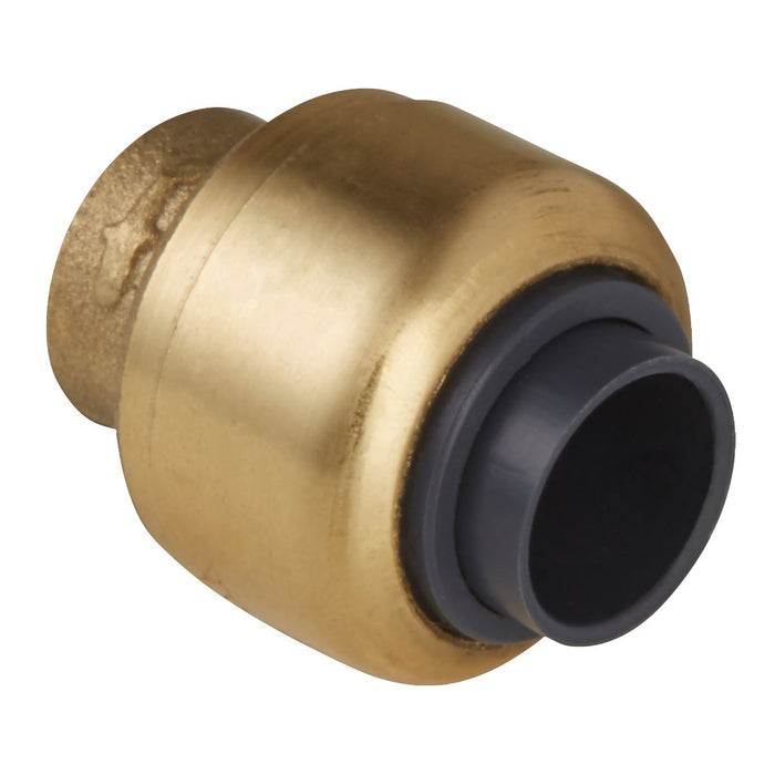 Sealey SharkBiteï Line End Plug 15mm SBA15P Sealey - Dynamic Drive